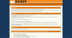 Desktop Screenshot of marcianitos.in